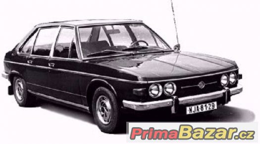 TATRA 603,613(chromka) – fotografie 1