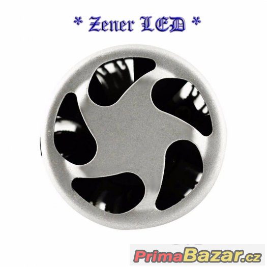 H7 LED COB chip 72Watt 8000 Lumenů – fotografie 4
