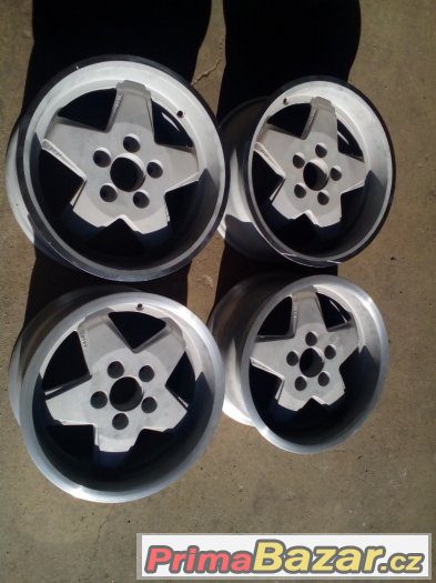 Alu disky ETA BETA 5x112 R15 – fotografie 1
