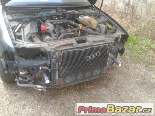 Audi A4 B5 1.9TDI 66Kw na ND bez TP – fotografie 3