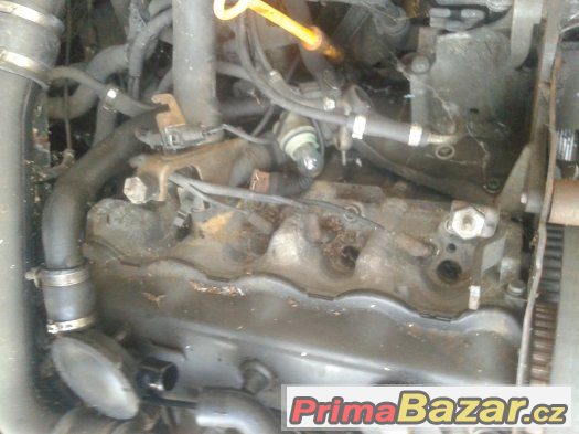 Audi A4 B5 1.9TDI 66Kw na ND bez TP – fotografie 4