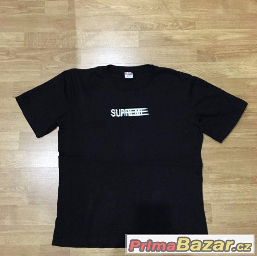 Supreme Motion Logo – fotografie 1