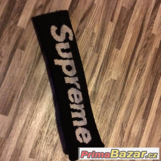 Supreme New Era headband/čelenka – fotografie 1