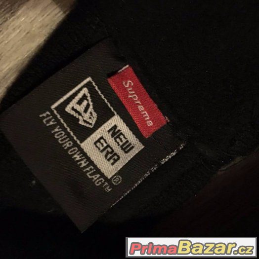 Supreme New Era headband/čelenka – fotografie 2