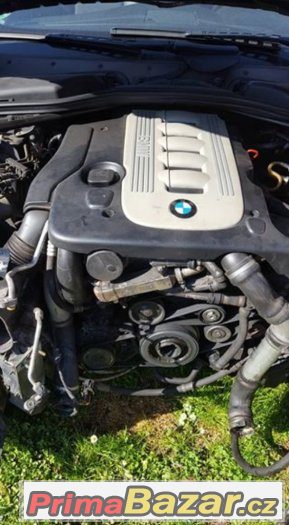 BMW e61 530d 160kw automat na Náhradní díly – fotografie 1