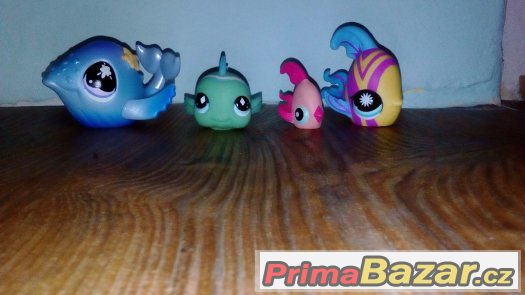 LPS rybičky – fotografie 1