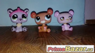 LPS medvídci