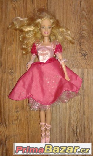 Barbie panenka – fotografie 1