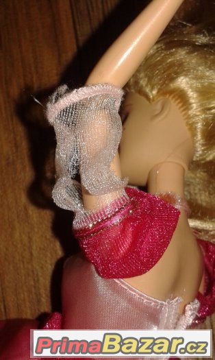 Barbie panenka – fotografie 5