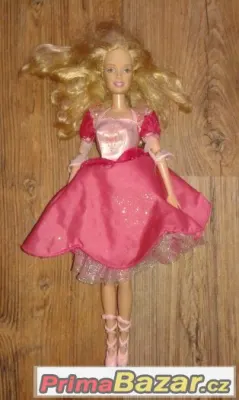 Barbie panenka