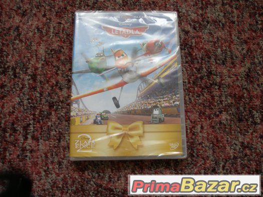 Nová dětská DVD – fotografie 2