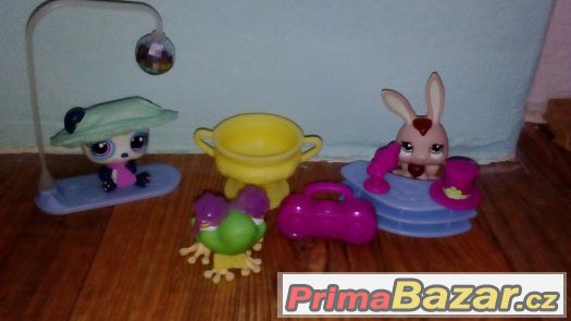 LPS disco sada – fotografie 1
