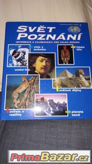 Atlas světů – fotografie 1