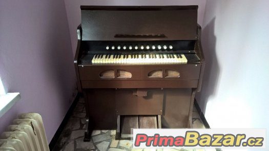 Harmonium – fotografie 3