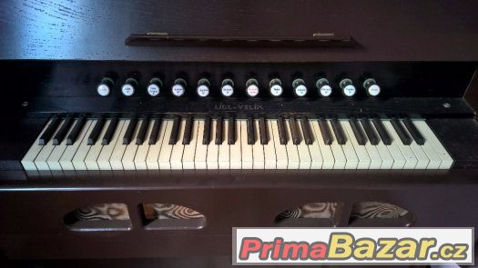 Harmonium – fotografie 4