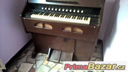 Harmonium – fotografie 5