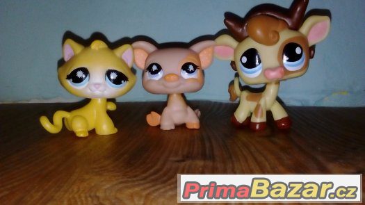 LPS domácí zvířátka – fotografie 1
