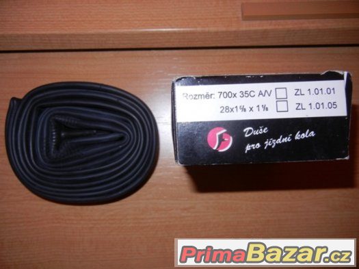 Nová  duše Kenda 700x 35C – fotografie 1