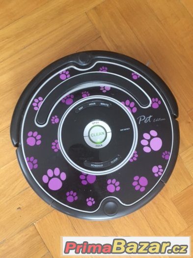 Prodám vysavač robot Roomba – fotografie 1