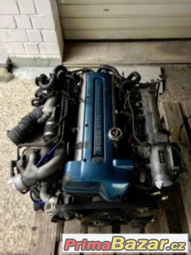 2JZ-GTE – fotografie 1