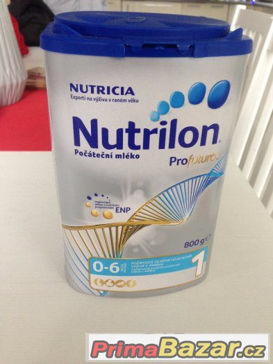 Umělé mléko Nutrilon Profutura 1 – fotografie 1