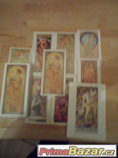 Alfons Mucha – fotografie 1