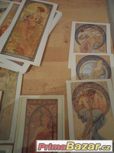 Alfons Mucha – fotografie 3