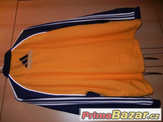 Sportovní bunda Adidas  L – fotografie 2