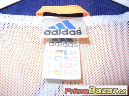 Sportovní bunda Adidas  L – fotografie 3