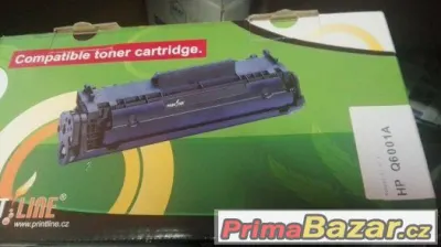 Prodám cartridge HP Q6001A