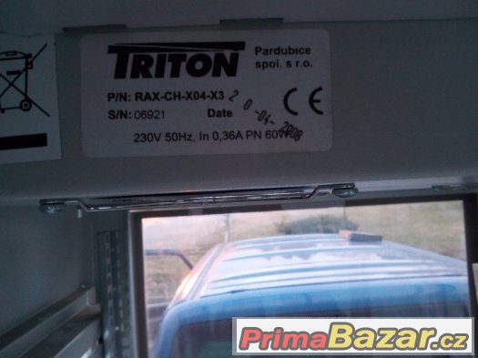 Rack 19" Triton, Server system INTEL – fotografie 2
