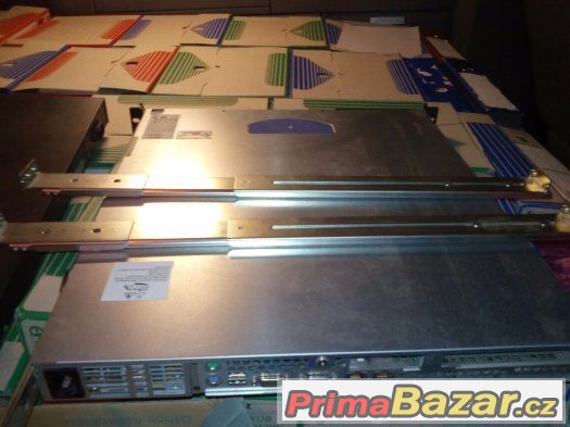 Rack 19" Triton, Server system INTEL – fotografie 4
