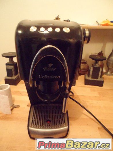 Tchibo cafissimo - Black – fotografie 1