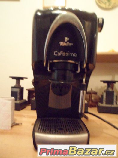 Tchibo cafissimo - Black – fotografie 3