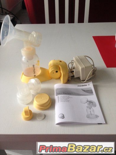 Odsávačka Medela mini Electric – fotografie 1