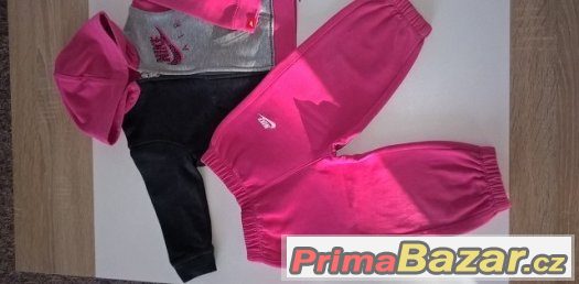 Teplakovka nike 9-12 – fotografie 2