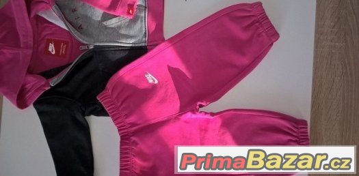 Teplakovka nike 9-12 – fotografie 3
