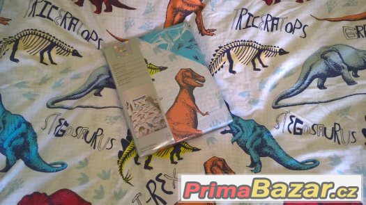 nove povleceni oboustranne dinosauri – fotografie 4