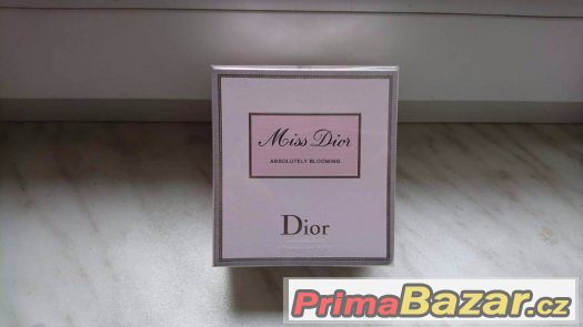 Parfém Dior – fotografie 1