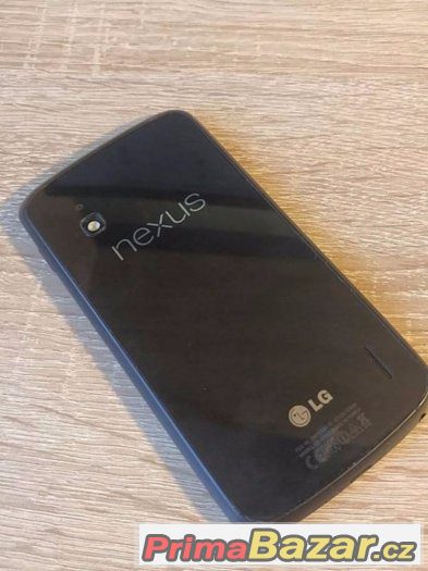 LG Nexus 4 E960 16GB . – fotografie 4