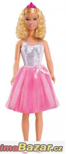 Velké panenky Barbie – fotografie 1