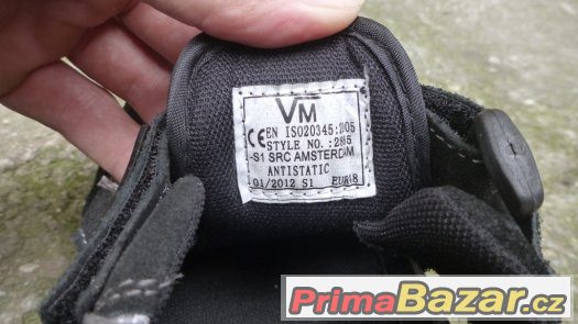 pracovní obuv VM FootWear – fotografie 4