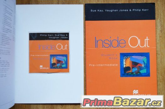 INSIDE OUT PRE-INTERMEDIATE – fotografie 2