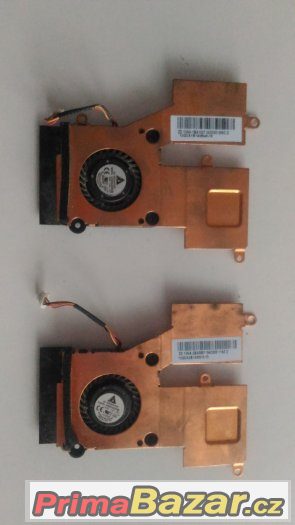 Chladič processoru Asus EEE – fotografie 1