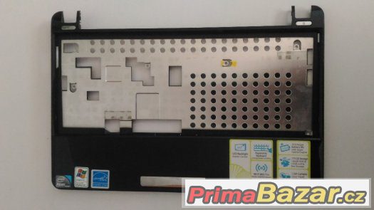 Palmrest + touchpad – fotografie 1