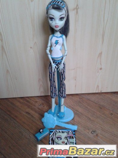 Panenky Monster High – fotografie 1
