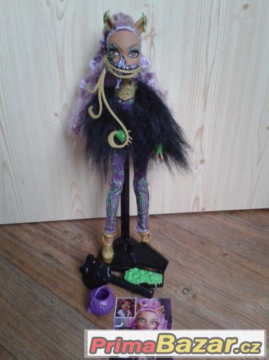 Panenky Monster High – fotografie 2