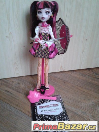 Panenky Monster High – fotografie 4