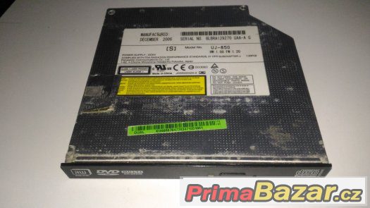 Acer Aspire 5101ANWLMi – fotografie 1