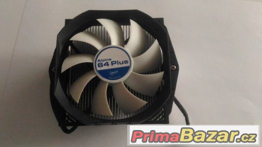 ARCTIC Alpine 64 PLUS – fotografie 1